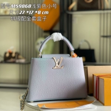 LV Top Handle Bags